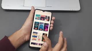 How To Set Default Theme Realme C3 | Default Theme Setting Realme C3 | Theme Change Kaise Kare screenshot 5