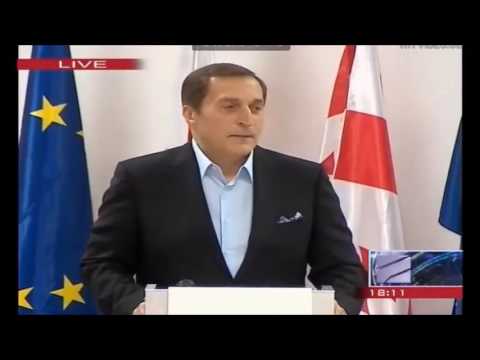 პაატა ბურჭულაძემ პოლიტიკური მოძრაობა - „სახელმწიფო ხალხისათვის..