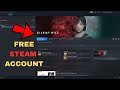FREE STEAM ACCOUNT WITH SILENT HILL F