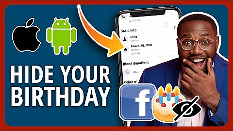 [2022👍] How To Hide Birthday On Facebook On Android And iPhone