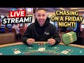 Gotta Get Down On Friday! At The Casino Keeping the Winning Streak￼￼ Alive!! Live!