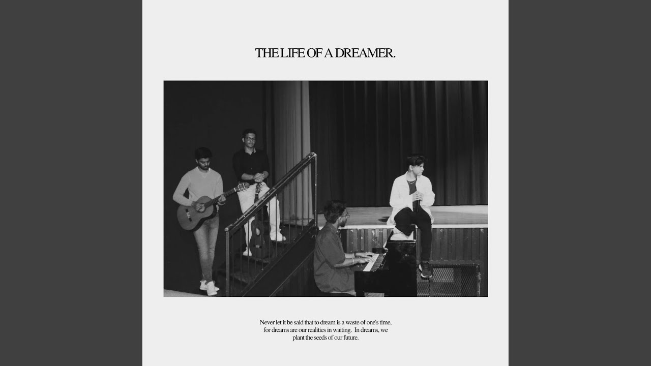 Obejrzyj life of a dreamer... w YouTube Obejrzyj life of a dreamer... w YouTube