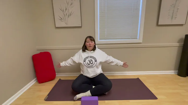 Yoga for Stress Video 1, January 2023, https://cou...
