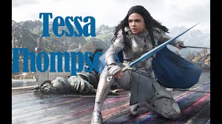 Tessa Thompson | Gorgeous | Tribute