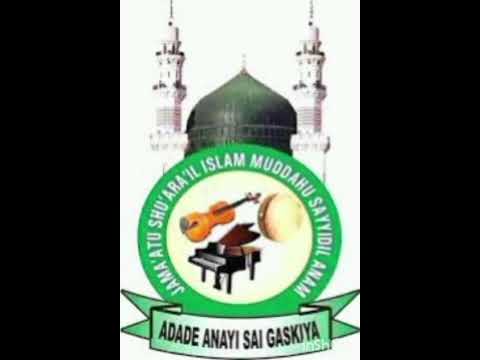 70 SABBIN KASIDA DA ZIKIRI DAGA SHU ARA UL ISLAM TARABA STATE