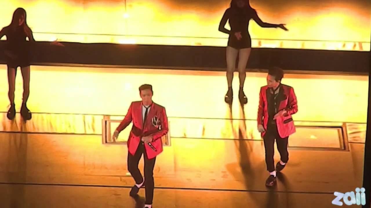 Big Bang in Mexico - GD&T.O.P | ZUTTER