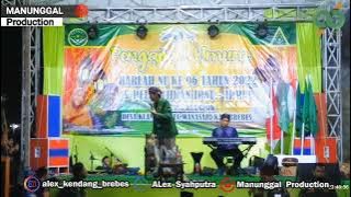 Suara merdu Gus Ulil Nuha menyanyikan lagu BIDADARI SURGA bikin baper