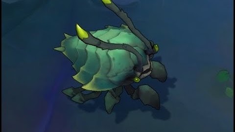 How to manipulate scuttle crab AI