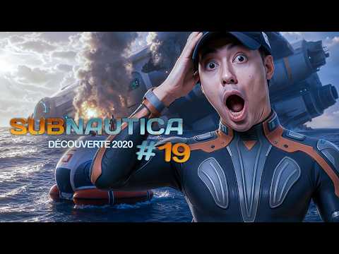 LES SECRETS DES ALIENS ► SUBNAUTICA [2020] #19