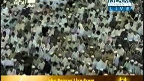 الشيخ صالح آل طالب صلاة العشاء 20\3\2011 تلاوة نقية