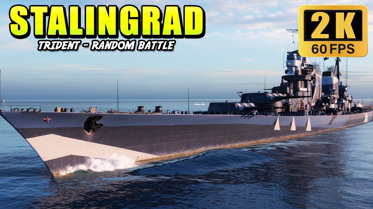 Крейсер «Сталинград» — все еще лучший стальной корабль?