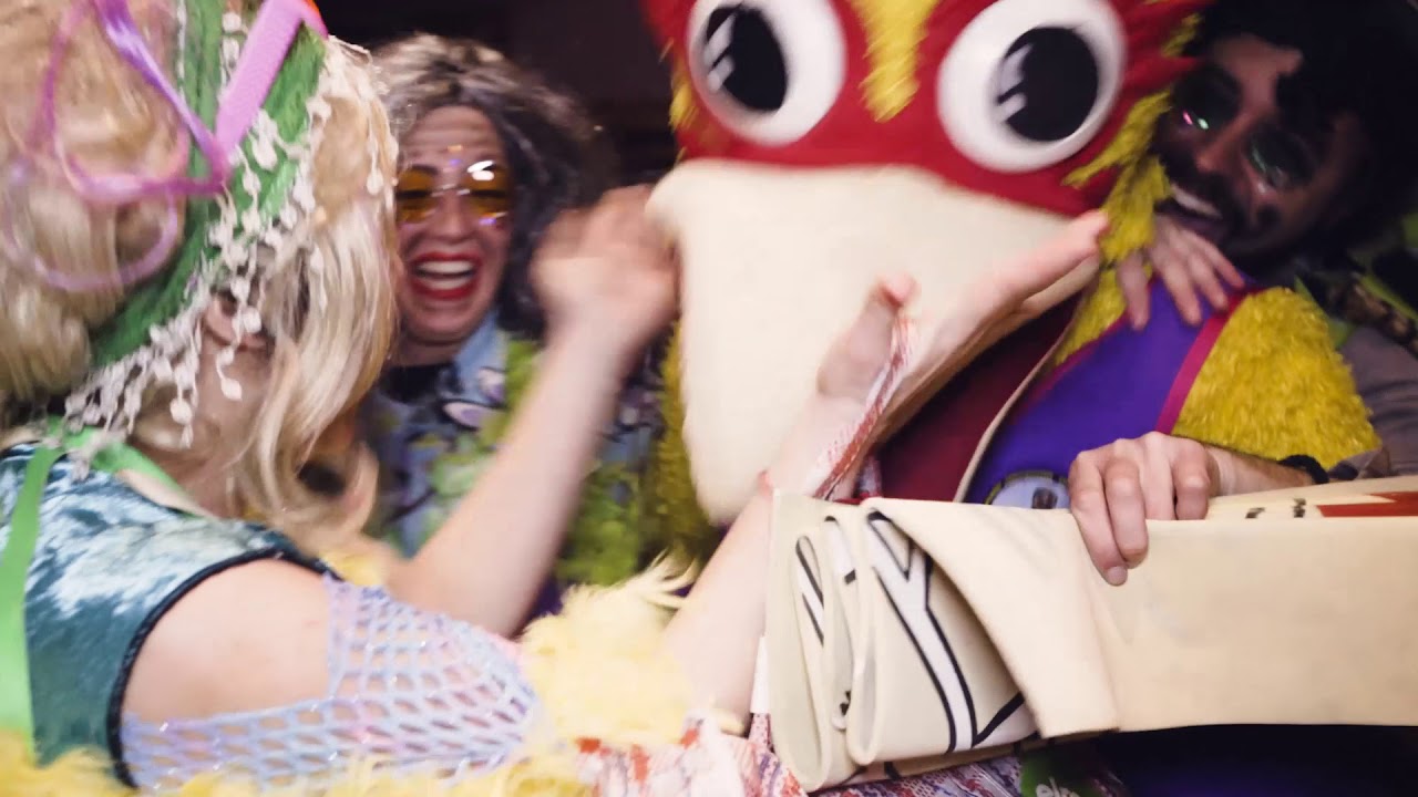 Fatboy Slim x Elrow Town (London Announce)