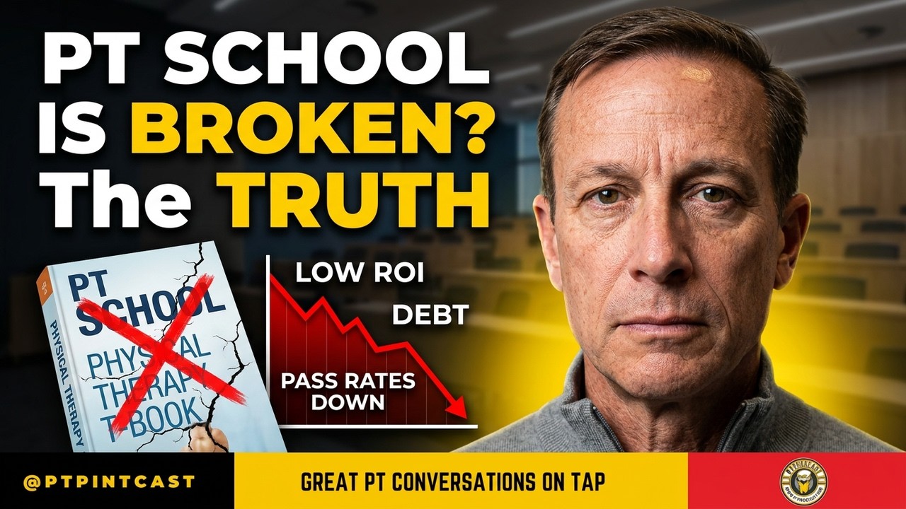 The PT Market Is Oversaturated and Nobody's Talking About It