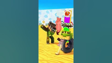 BOMBARDIRO CROCODILO vs TRALALERO TRALALA - New SINGING Challenge with Italian Brainrot