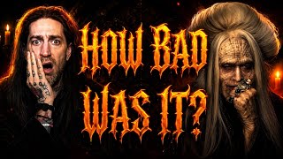 DID I CRY? | DRACULA ( 2025 )