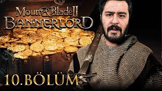 350000 Di̇nar 5 Kale Sayisiz Kuşatma Mount And Blade 2 Bannerlord Türkçe Bölüm 10