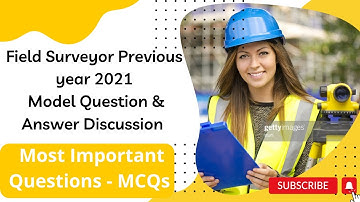 TNPSC Field Surveyor Exam Previous year model Question & Answer Discussion/Draughtsman 2022