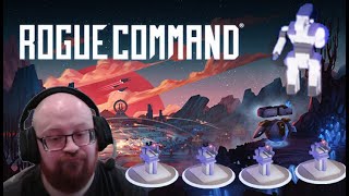 Rogue Command- Are you able to Tower Rush in this game??