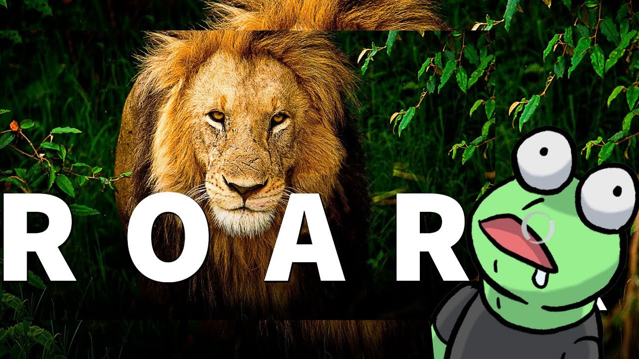Ranato reacciona: ROAR: La película más peligrosa jamás hecha