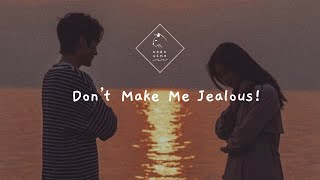Eng Sub) Don't make me jealous! (Korean Boyfriend ASMR)