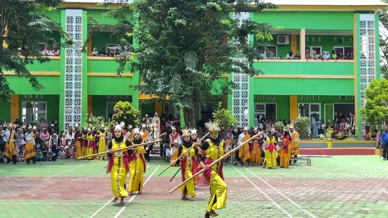 Ujian Praktik Seni Budaya - MAN Alor 2026 - XII