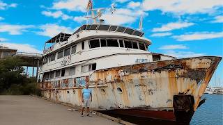 Family Buys $2,000 Old Yacht and Restores It to Like-New | Start to Finish by ‪@SailingMelody‬