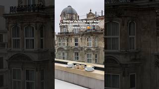 İstiklalin En Keyifli Terasında Mini Grolet Roastory Coffee Co