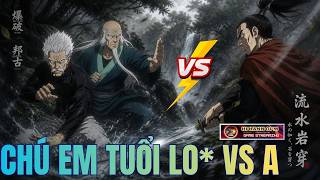Bomb &amp; Bang UR+ AW2 PVP Test Đấu Dầu Samurai UR+ Có Đủ Sức Phá Khiên ? - One Punch Man x7game