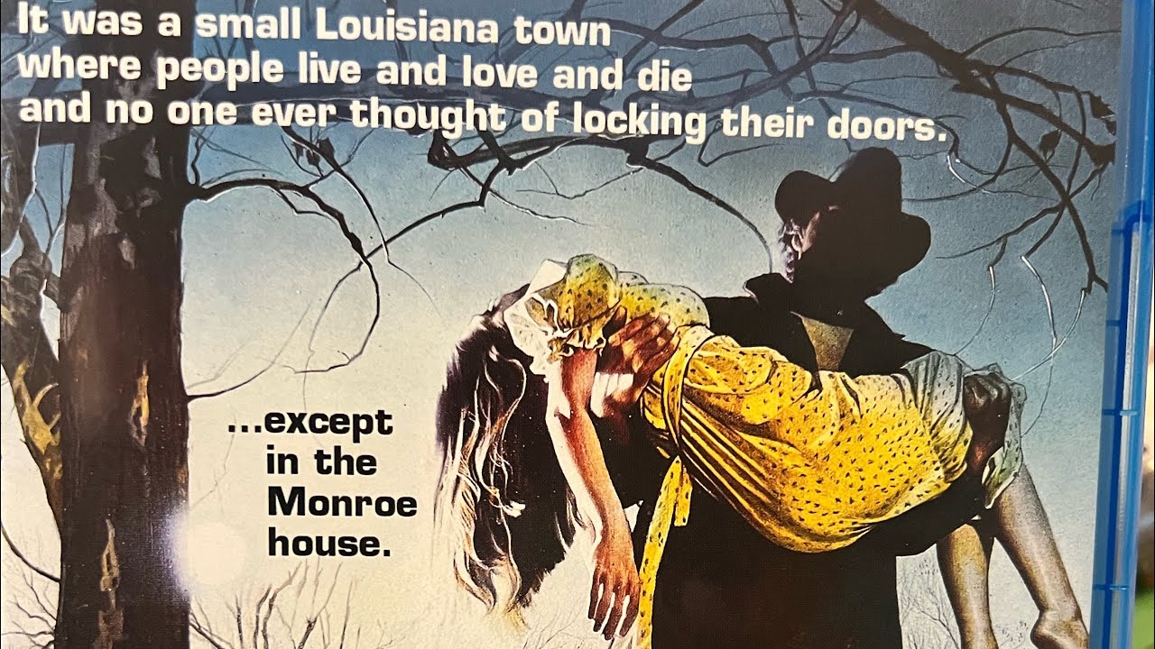 5. The Evictors (1979) Michael Parks, Jessica Harper & Vic Morrow
