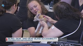 Columbus zoo holds brand new inclusivity event