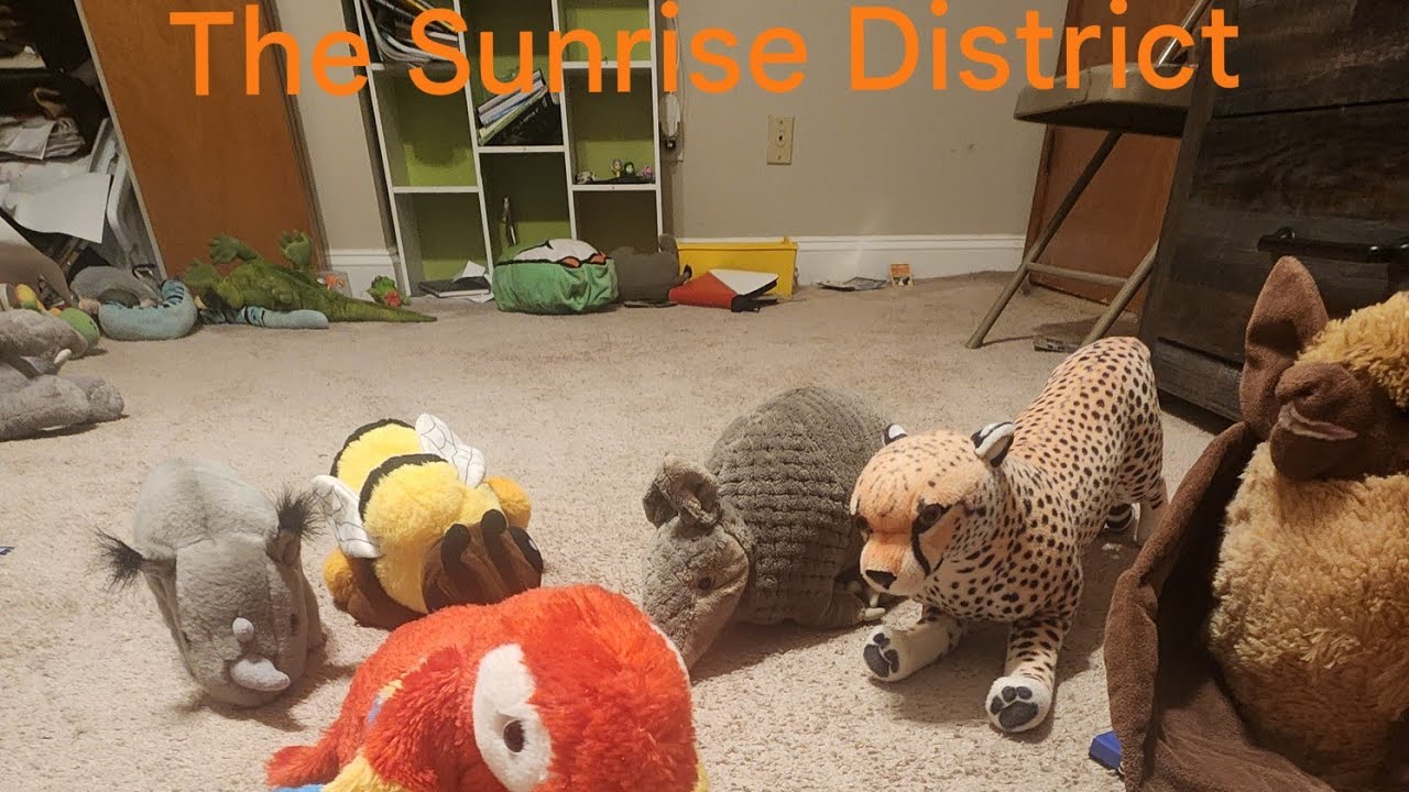 The Sunrise District Episode 2 Macaw Killed The TV Star