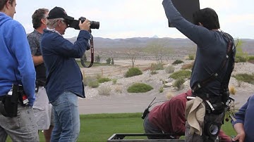 Making of Video - Doosan Open Championship Commercial.wmv;