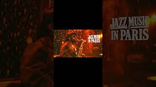 Lively Paris Jazz 🎷💛 Smile #chilljazz #relaxingjazz #jazzmood #nightjazz