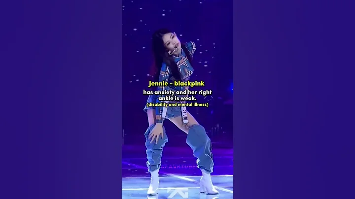 idols with disabilities or mental illness. #kpop #viral #shorts