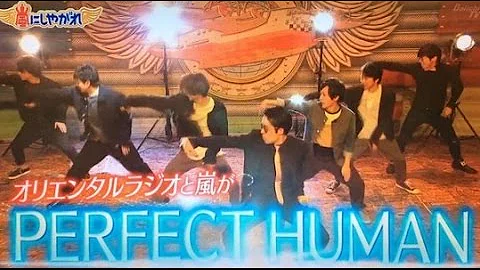パーフェクトヒューマン パーフェクトヒューマン