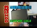 『I-O DATA 外付ハードディスク 3.0TB』を買ってみた！