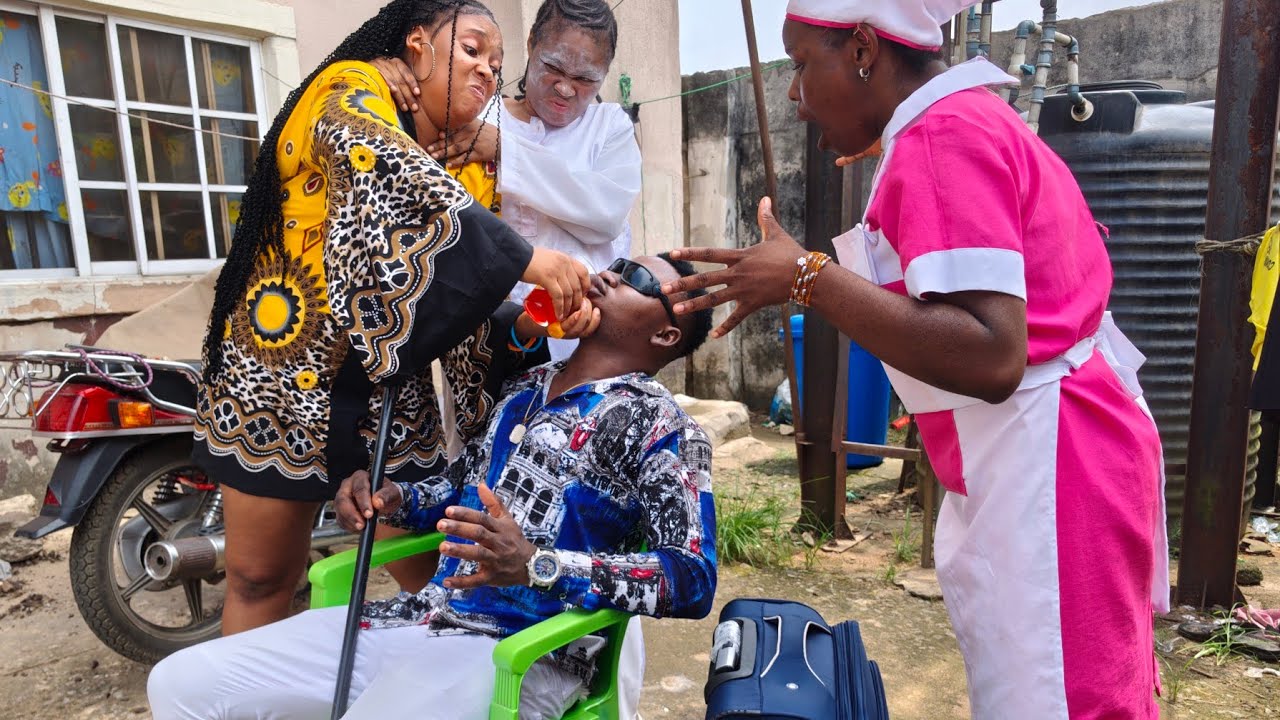 ARROGANT WIFE'S EVIL PLAN BACK FIRED (Latest 2026 movie)