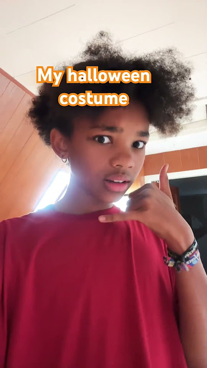 Halloween costume!! #99nightintheforest