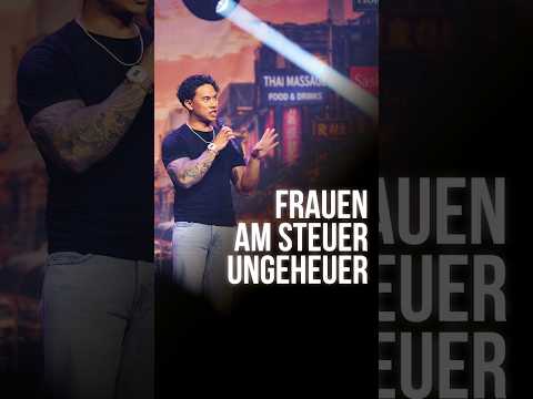 Frauen am Steuer, Ungeheuer