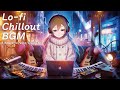 Lofi Chillout🌜[Nujabes/relaxing/sleep]
