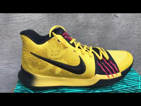 bruce lee kyrie 3s