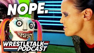 Shayna Baszler Is Going To Wrestle A Puppet. WWE Raw May 31, 2021 Review! | WrestleTalk Podcast