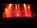 Fear Factory - Body Hammer Live Worcester Palladium 4/9/16