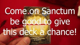 An Adorable Keyforge Archon (Day 5) An Adorable Keyforge Archon (Day 5)