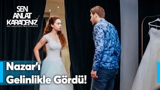 Parmağıma Senin Yüzüğünü Takacağıma Boynuma Ilmek Takarım - Sen Anlat Karadeniz