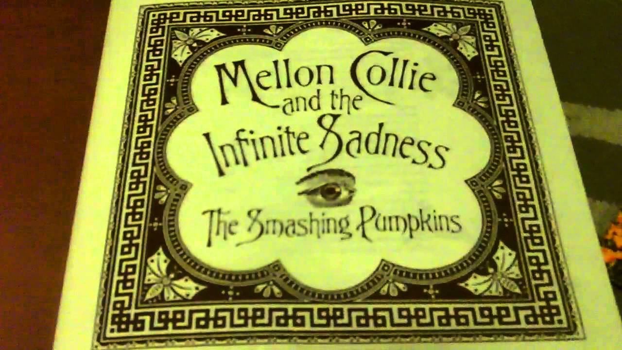 review 4 LP reissue smashing pumpkins mellon collie infinite sadness