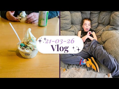 21-03-26 / ÉPICERIE REPENSÉ 🤑 Haul et sortie en amoureux ❤️