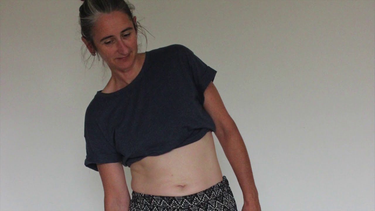 The right SIZE padded bike underwear