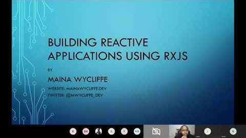 Getting started with RxJS for Angular Apps