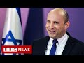 Israel's new PM Naftali Bennett promises to unite nation - BBC News